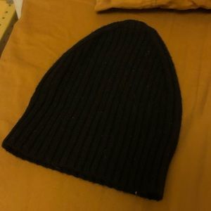 Everlane wool and cashmere beanie
